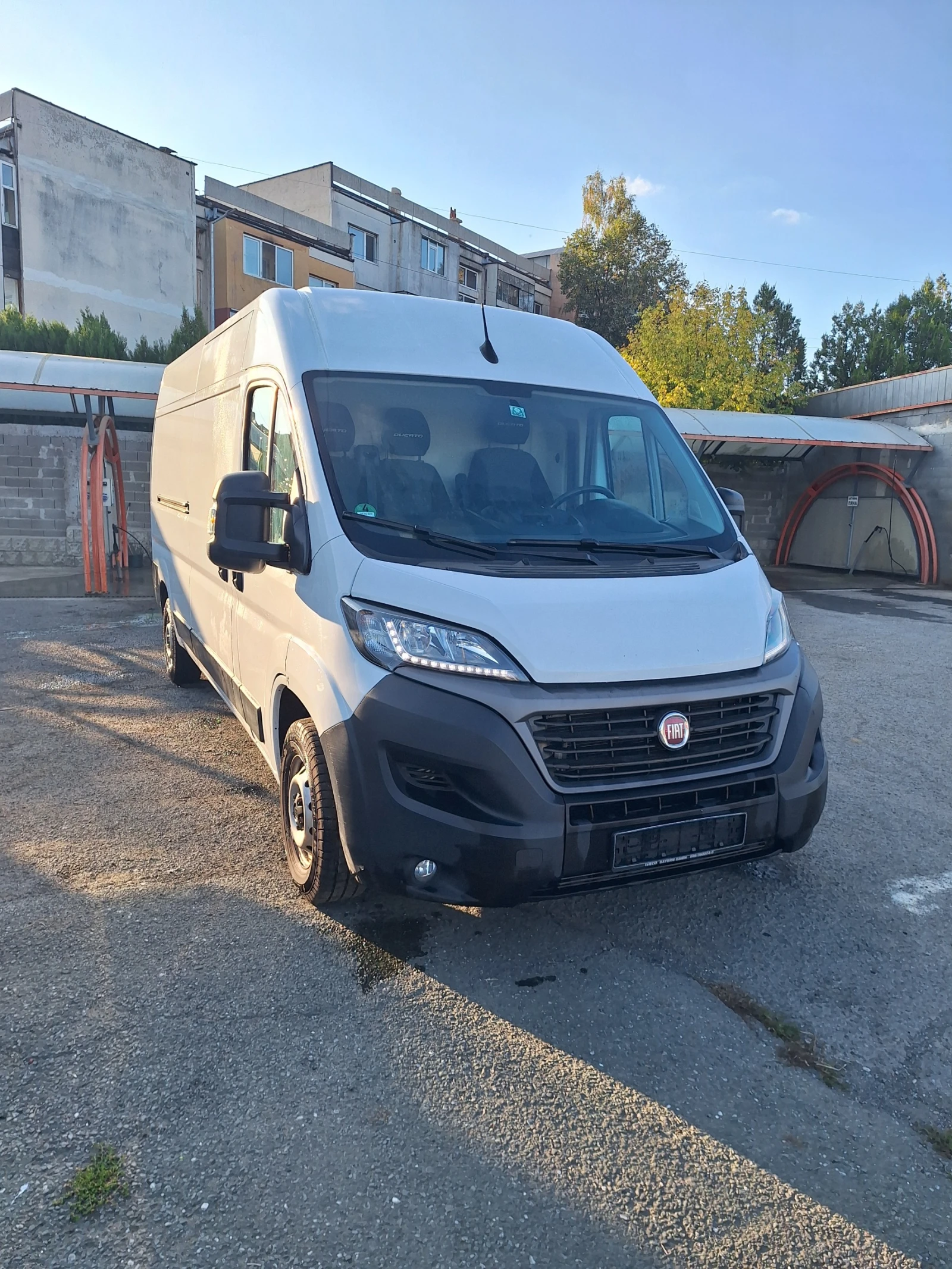 Fiat Ducato L3H2    | Mobile.bg   1