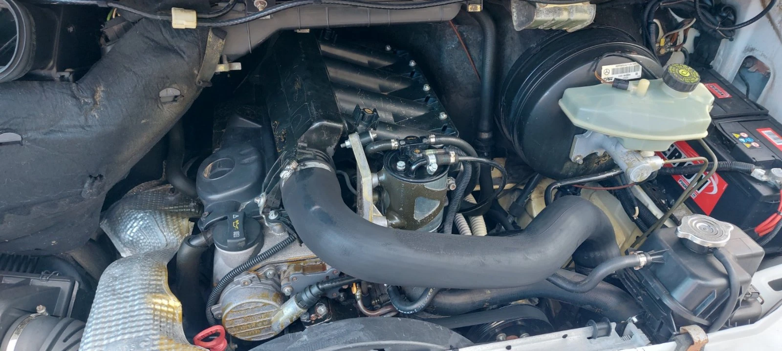 Mercedes-Benz 208  - изображение 10