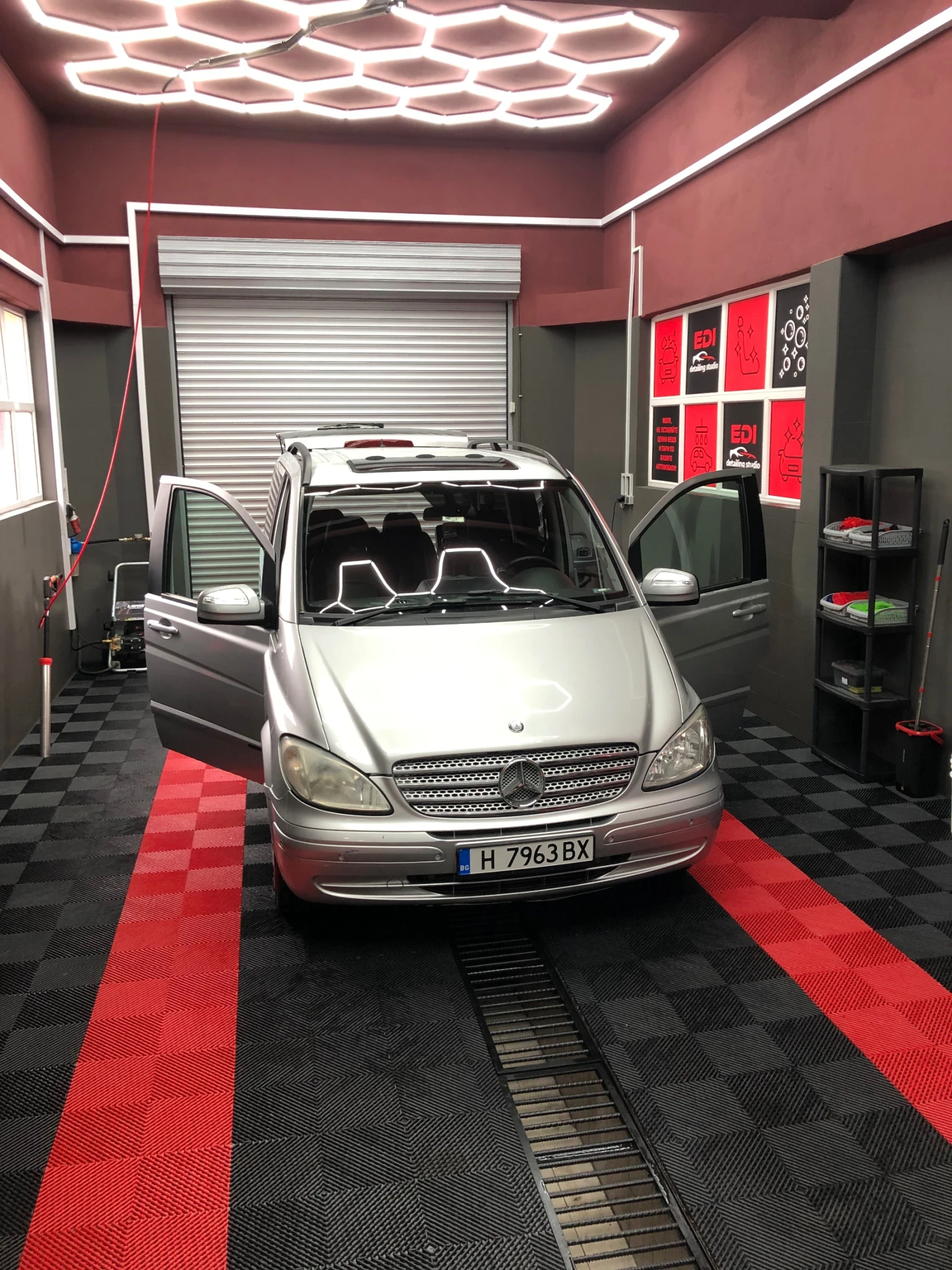 Mercedes-Benz Viano 2, 2 | Mobile.bg   12