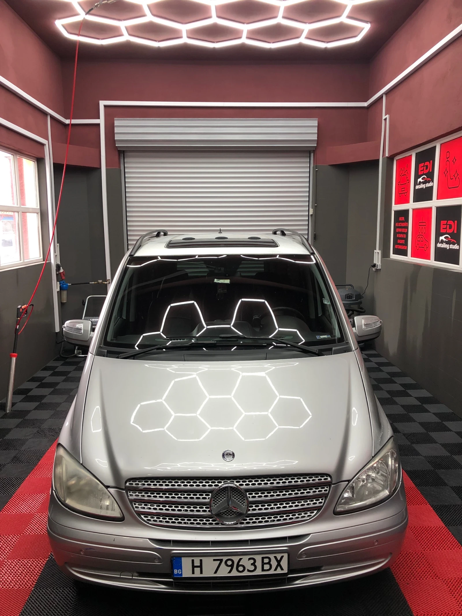 Mercedes-Benz Viano 2, 2 | Mobile.bg   13