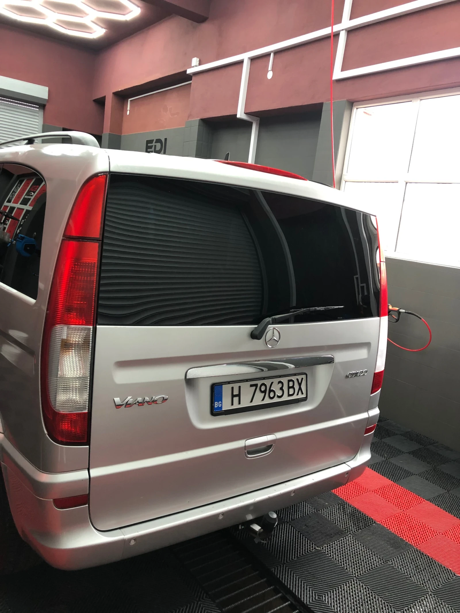 Mercedes-Benz Viano 2, 2 | Mobile.bg   15