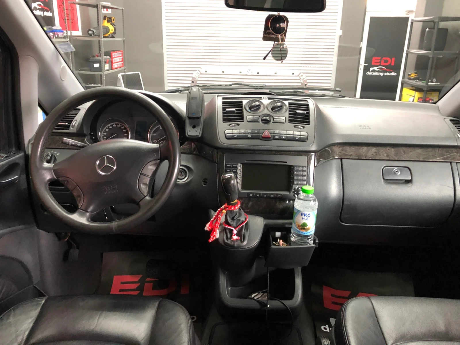 Mercedes-Benz Viano 2, 2 | Mobile.bg   11