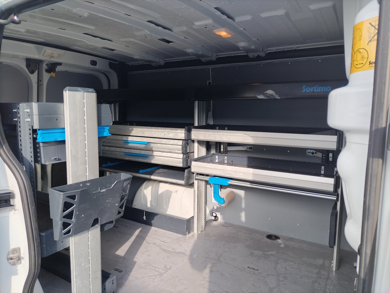 Renault Trafic 2.0dCi/145к.с/ Life L1H1 - изображение 9