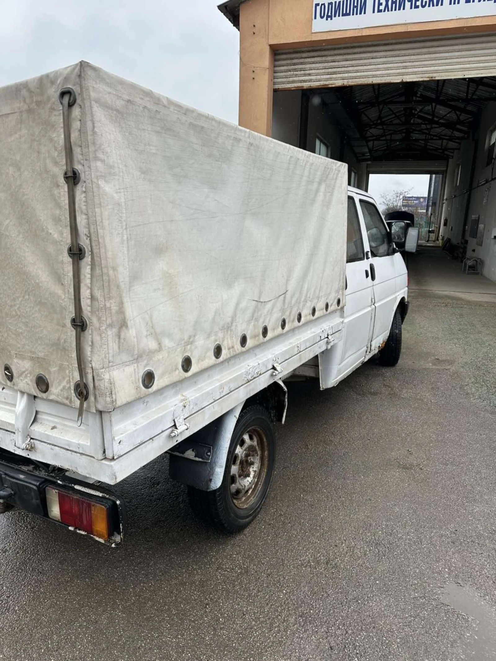 VW Transporter  - изображение 3