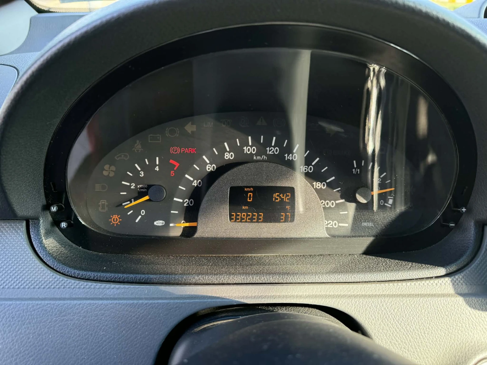 Mercedes-Benz Vito, снимка 8 - Бусове и автобуси - 54064797