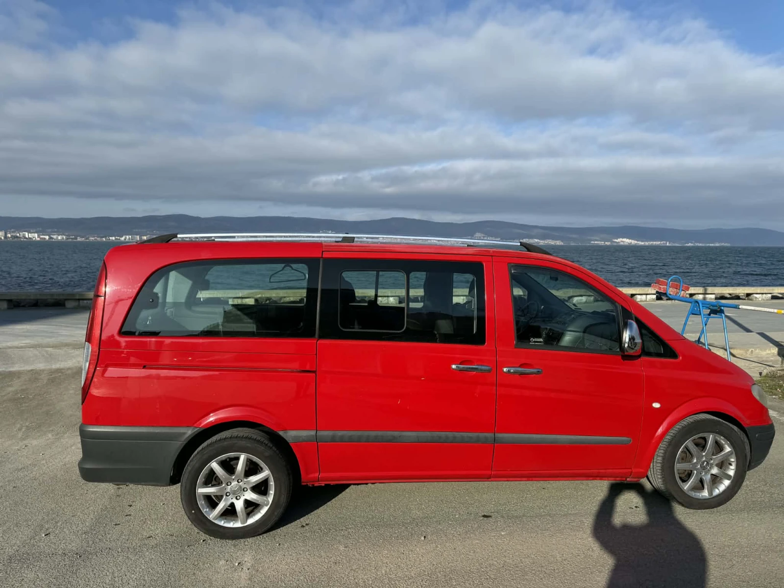 Mercedes-Benz Vito, снимка 3 - Бусове и автобуси - 54064797