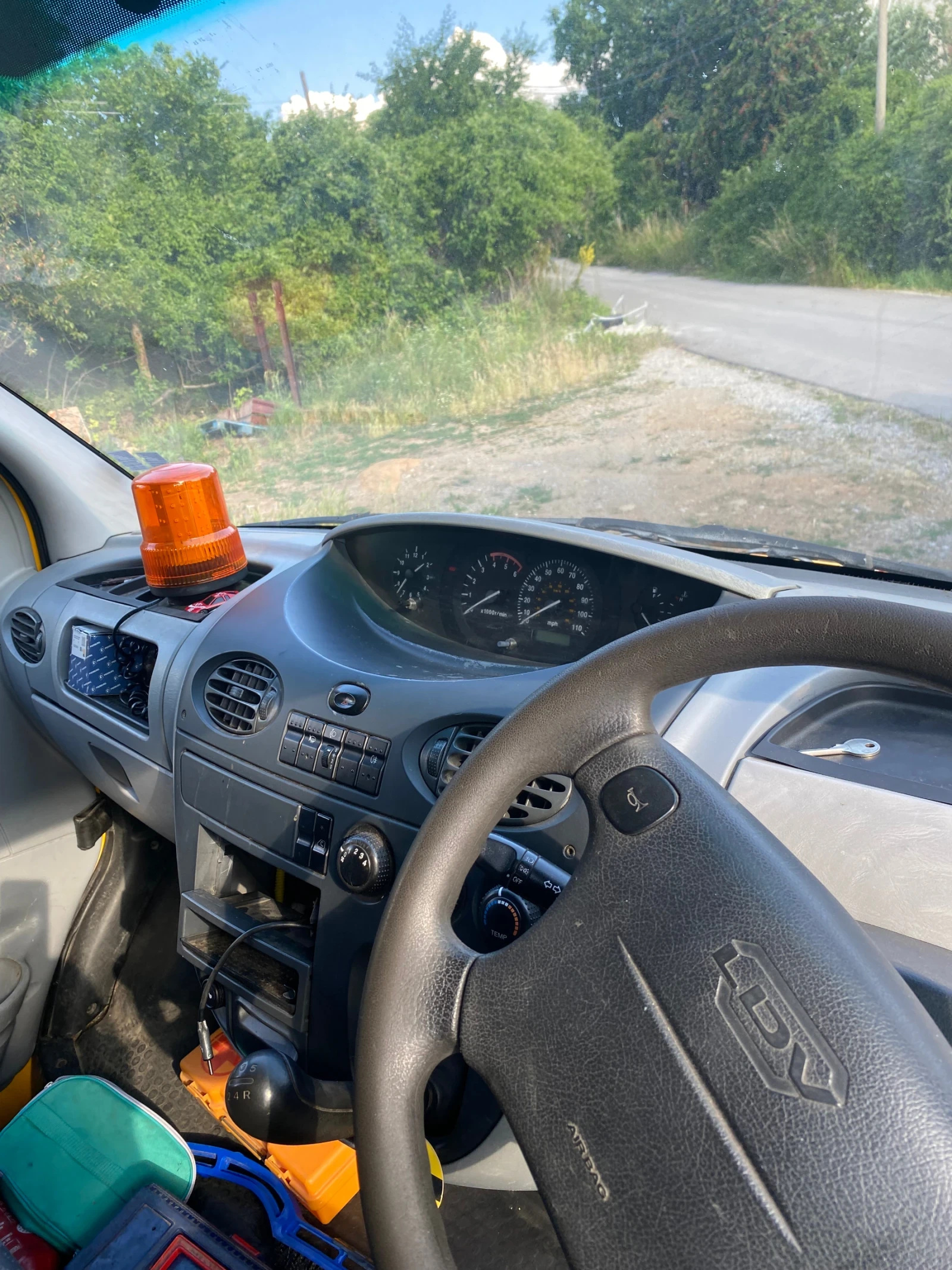 LDV Maxus 2, 5 crdi, снимка 4 - Бусове и автобуси - 55249150