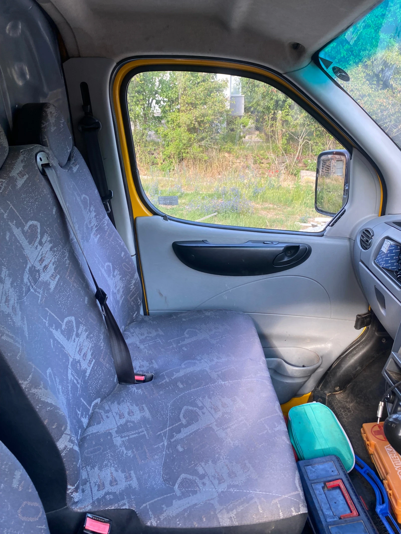 LDV Maxus 2, 5 crdi, снимка 5 - Бусове и автобуси - 55249150