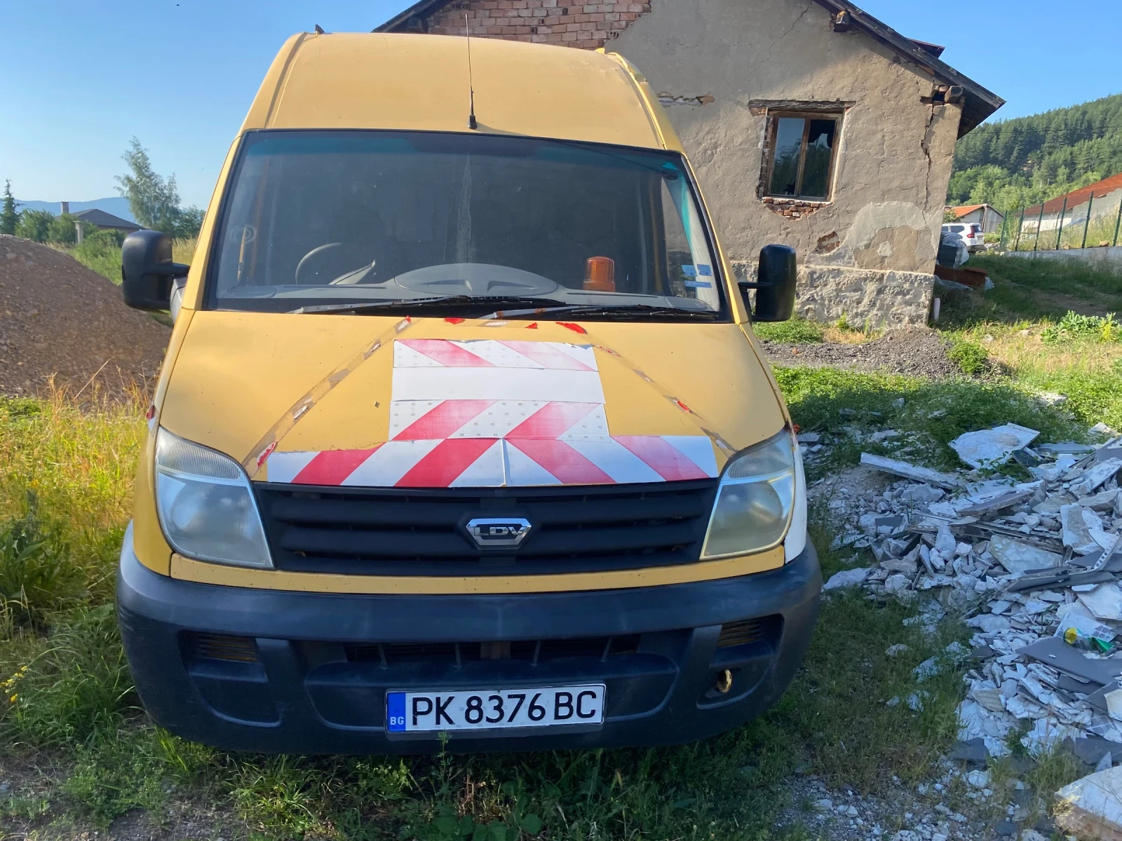 LDV Maxus 2, 5 crdi
