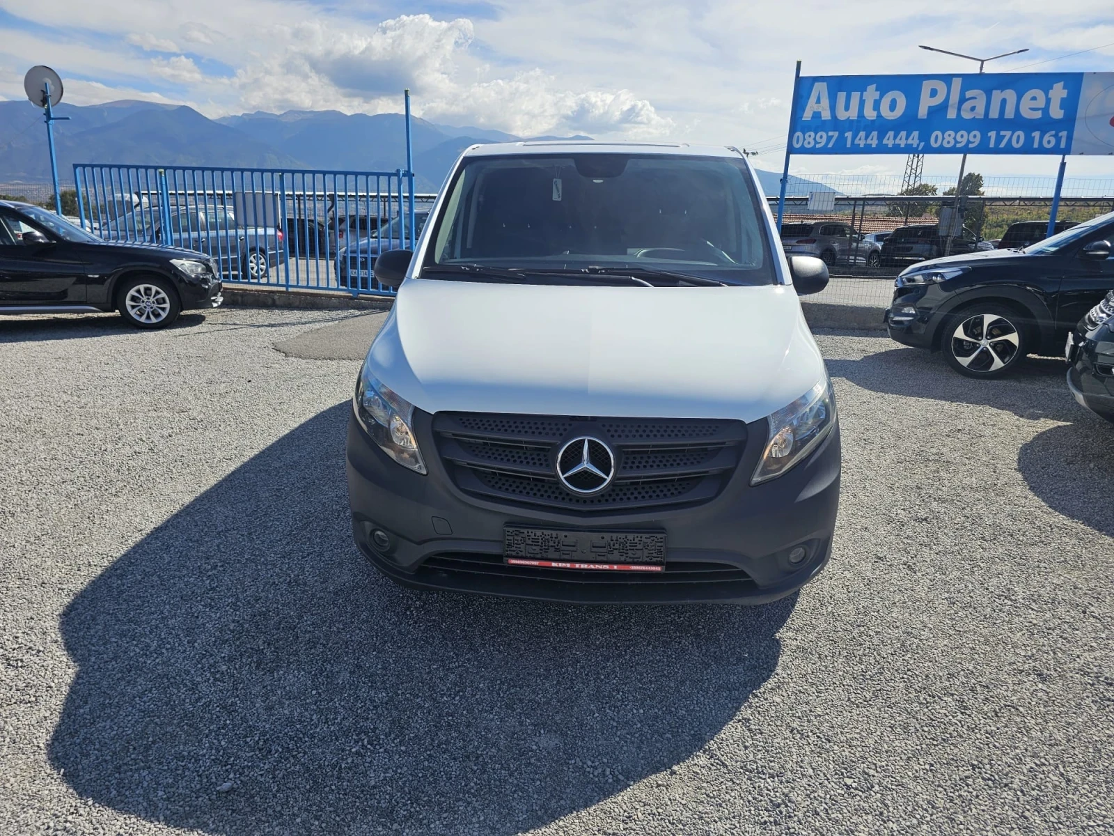 Mercedes-Benz Vito 116 CDI, снимка 2 - Бусове и автобуси - 56341403