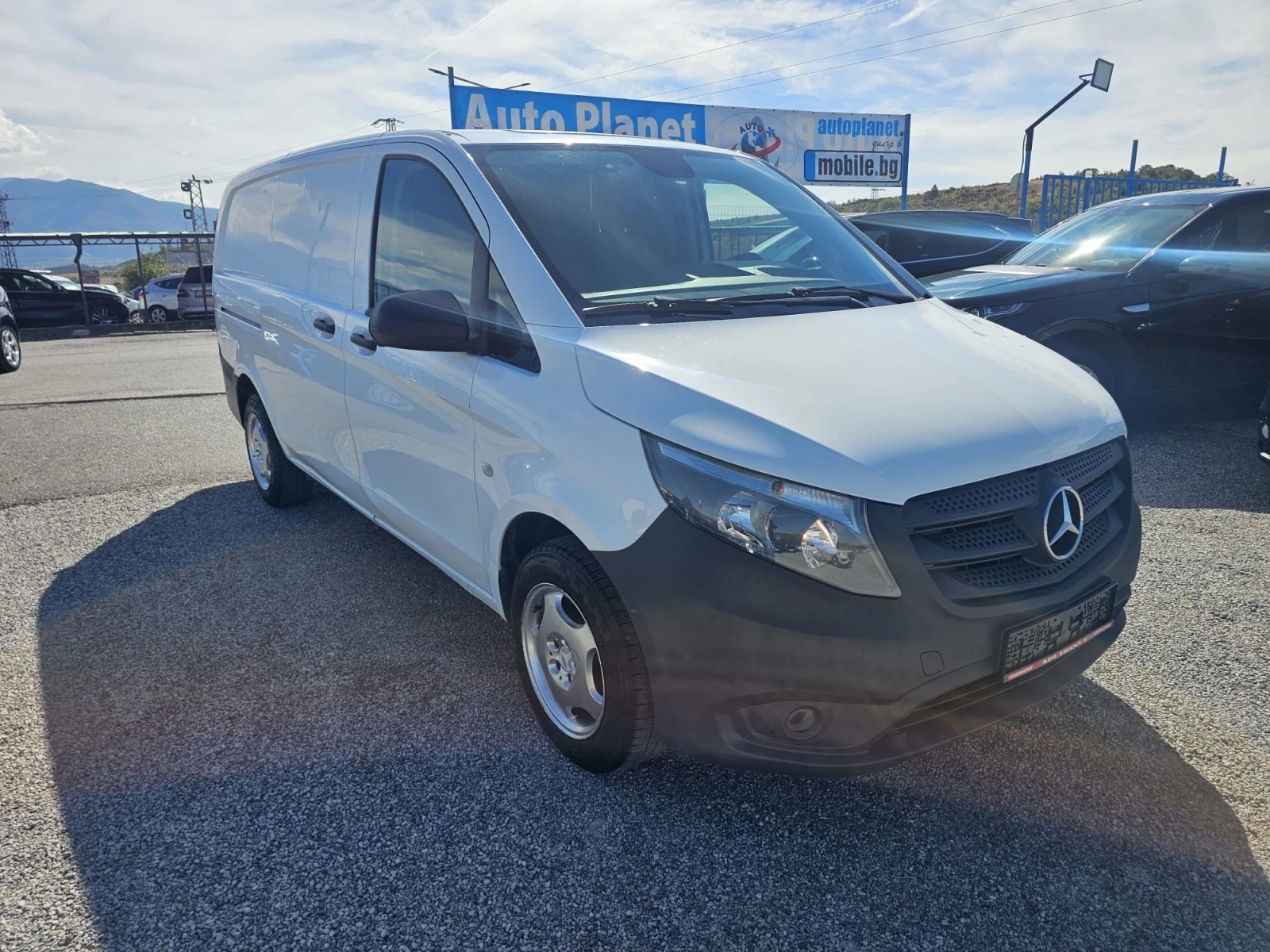 Mercedes-Benz Vito 116 CDI, снимка 3 - Бусове и автобуси - 56341403