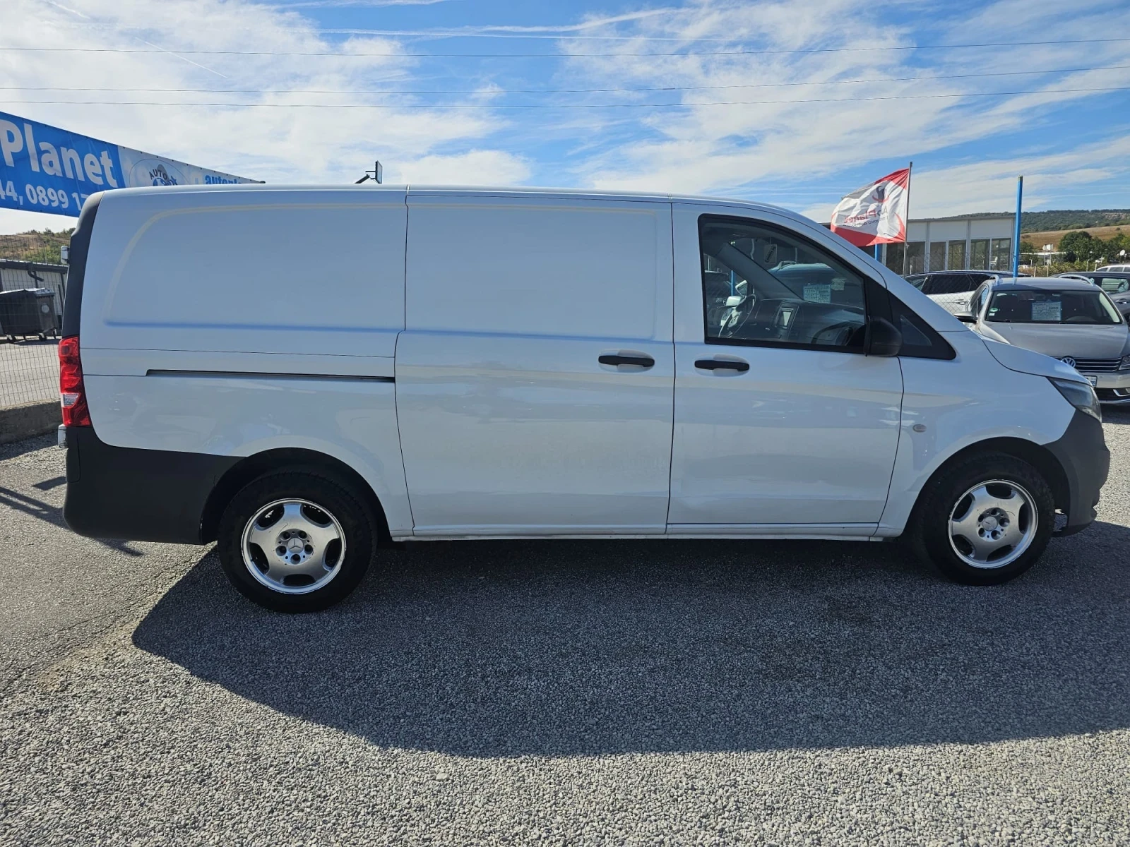 Mercedes-Benz Vito 116 CDI, снимка 4 - Бусове и автобуси - 56341403