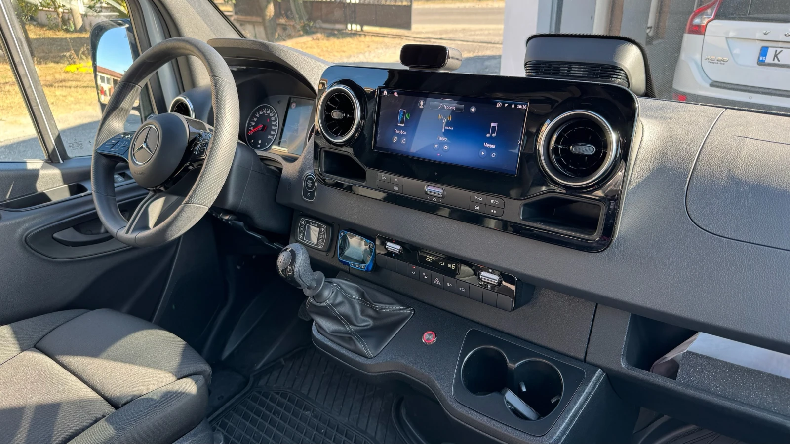 Mercedes-Benz Sprinter 519 Intercity | ��� | ��� ����� ���! | Mobile.bg � ����������� 9