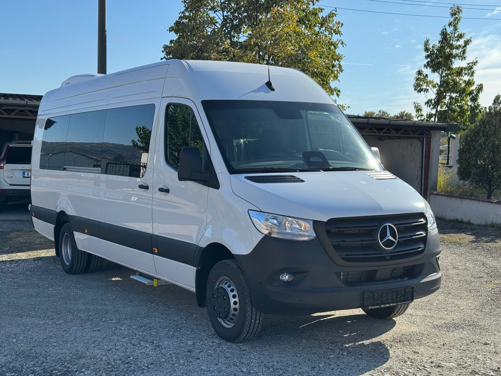 Mercedes-Benz Sprinter 519 Intercity | ��� | ��� ����� ���! | Mobile.bg � ����������� 2