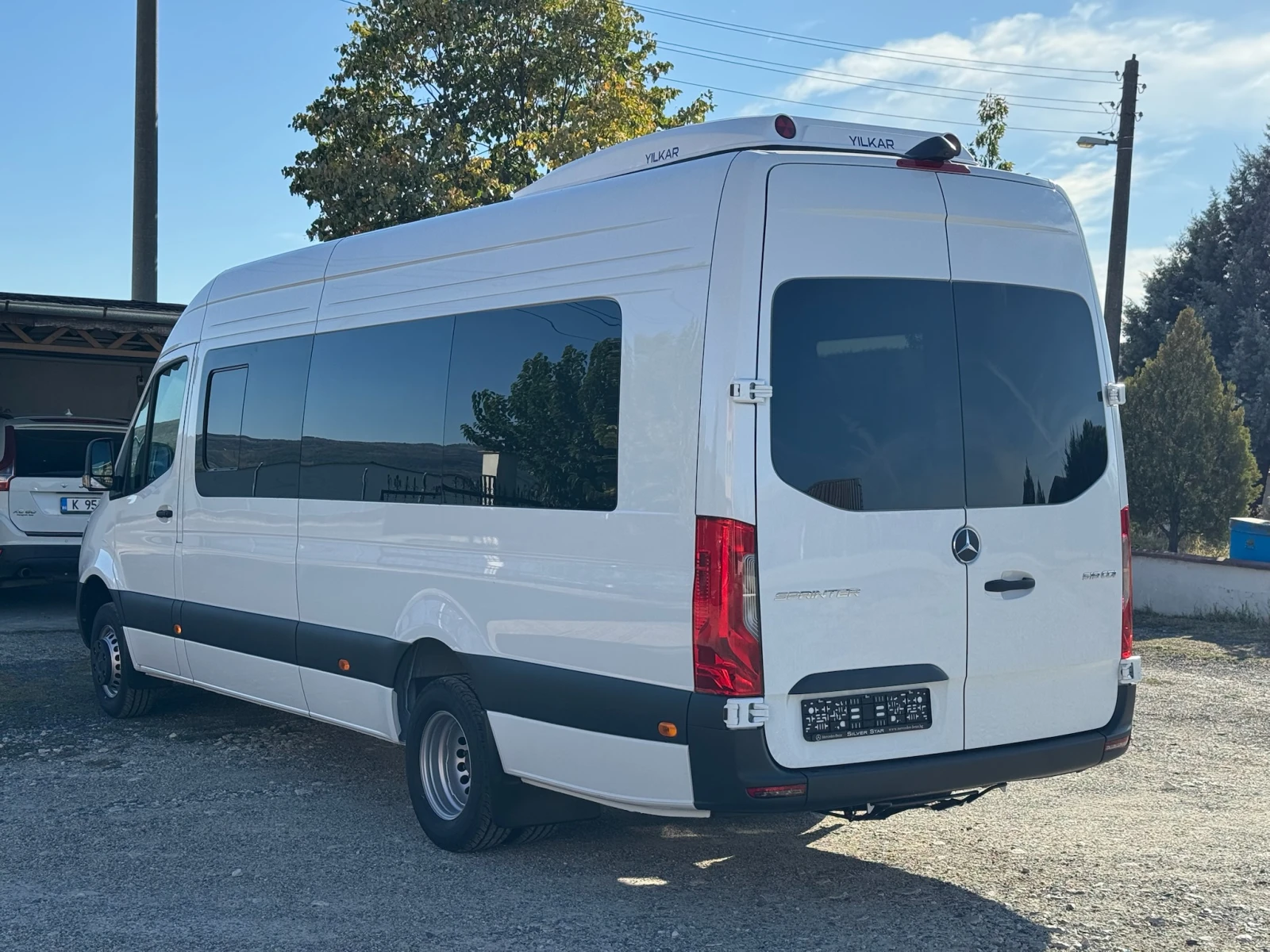 Mercedes-Benz Sprinter 519 Intercity | ��� | ��� ����� ���! | Mobile.bg � ����������� 5