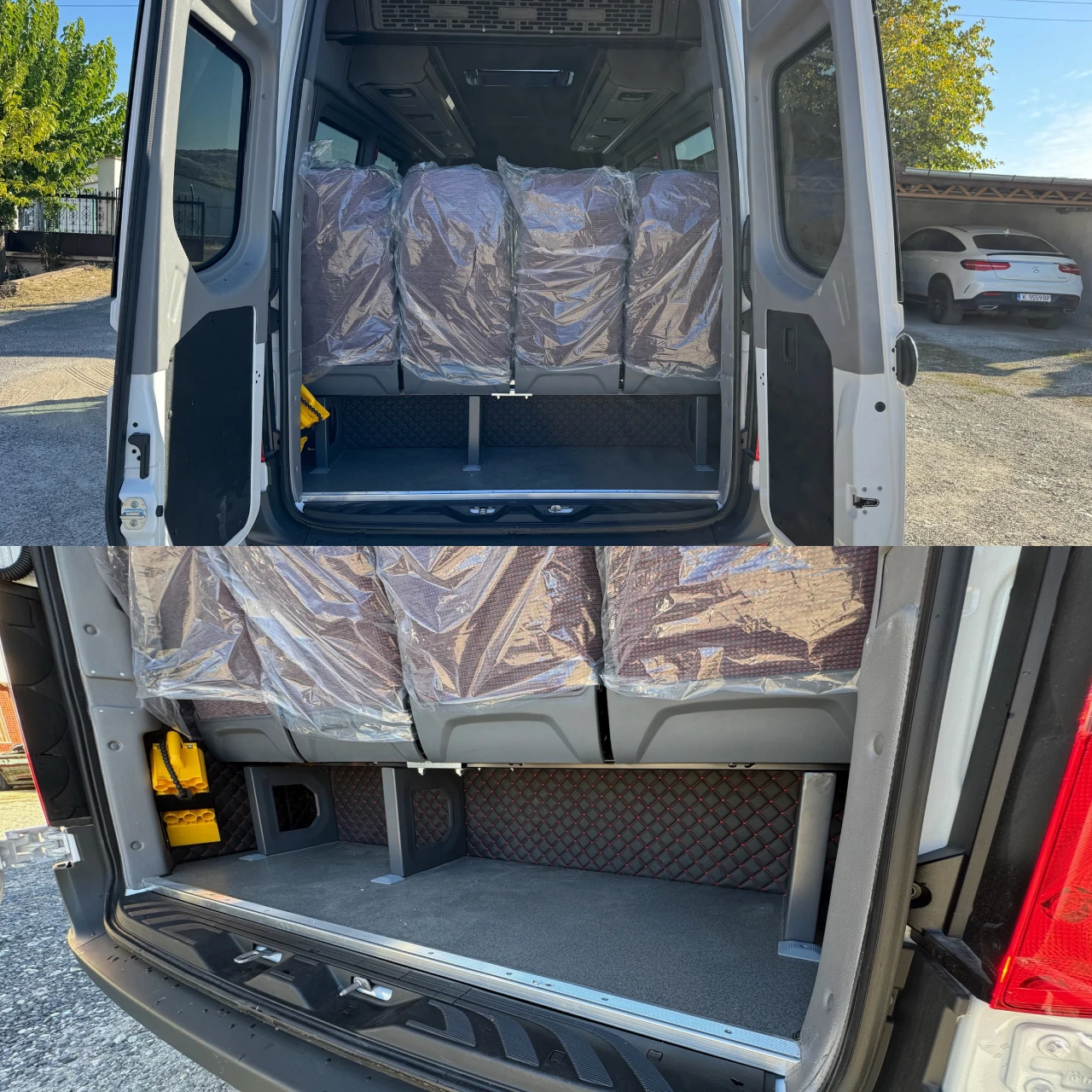 Mercedes-Benz Sprinter 519 Intercity | ��� | ��� ����� ���! | Mobile.bg � ����������� 17