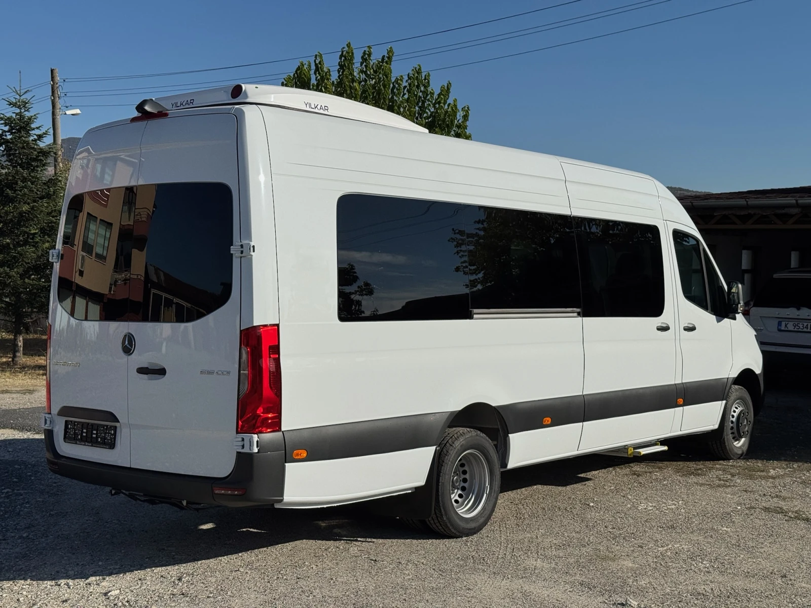 Mercedes-Benz Sprinter 519 Intercity | ��� | ��� ����� ���! | Mobile.bg � ����������� 4
