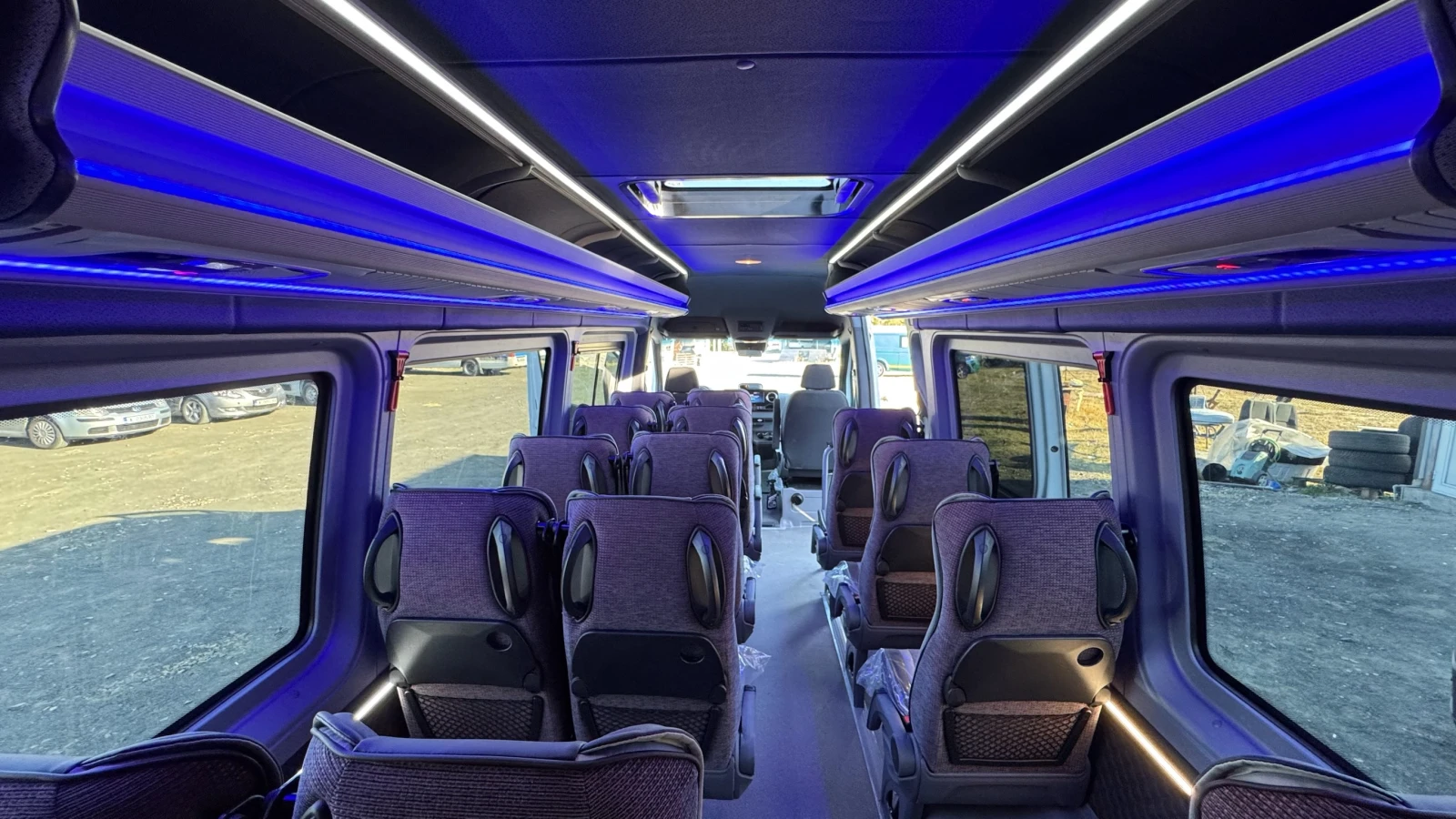 Mercedes-Benz Sprinter 519 Intercity | ��� | ��� ����� ���! | Mobile.bg � ����������� 12