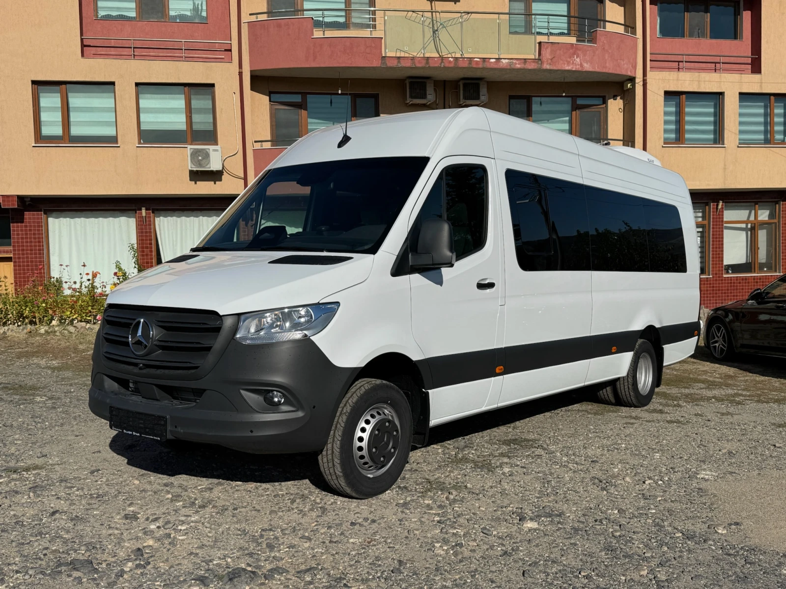 Mercedes-Benz Sprinter 519 Intercity | НОВ | БЕЗ ПЪРВА РЕГ!