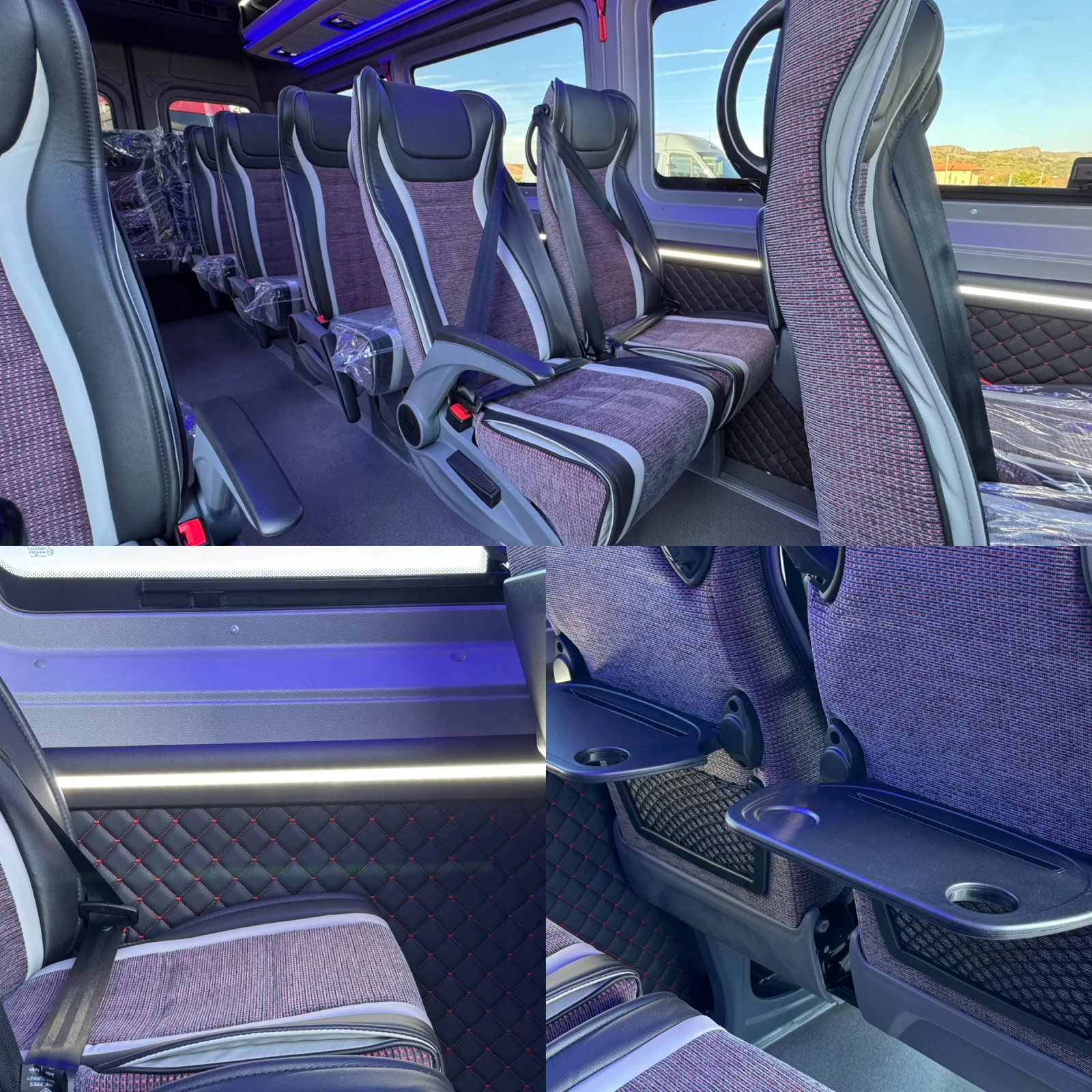 Mercedes-Benz Sprinter 519 Intercity | ��� | ��� ����� ���! | Mobile.bg � ����������� 13