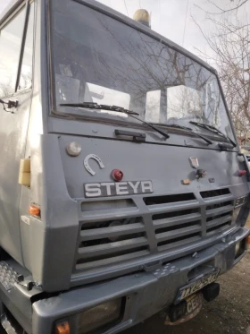 Steyr 891, снимка 2