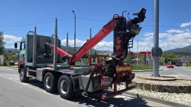Man Tga 33 480 EURO 3 6X6, снимка 3