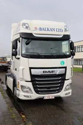 Daf Xf-480 SUPERSPACE CABINE ВЪЗМОЖНОСТ ЗА ЛИЗИНГ!, снимка 1