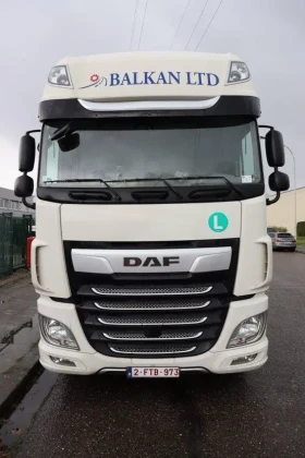 Daf Xf-480 SUPERSPACE CABINE ВЪЗМОЖНОСТ ЗА ЛИЗИНГ!, снимка 2