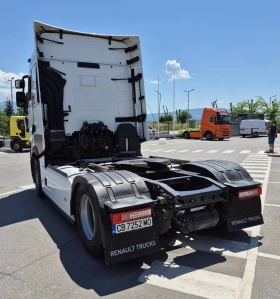     Renault T HSC