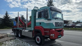 ����� �� �������� �� Man Tga 33 480 EURO 3 6X6