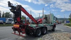 ����� �� �������� �� Man Tga 33 480 EURO 3 6X6