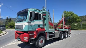 ������ Man Tga 33 480 EURO 3 6X6
