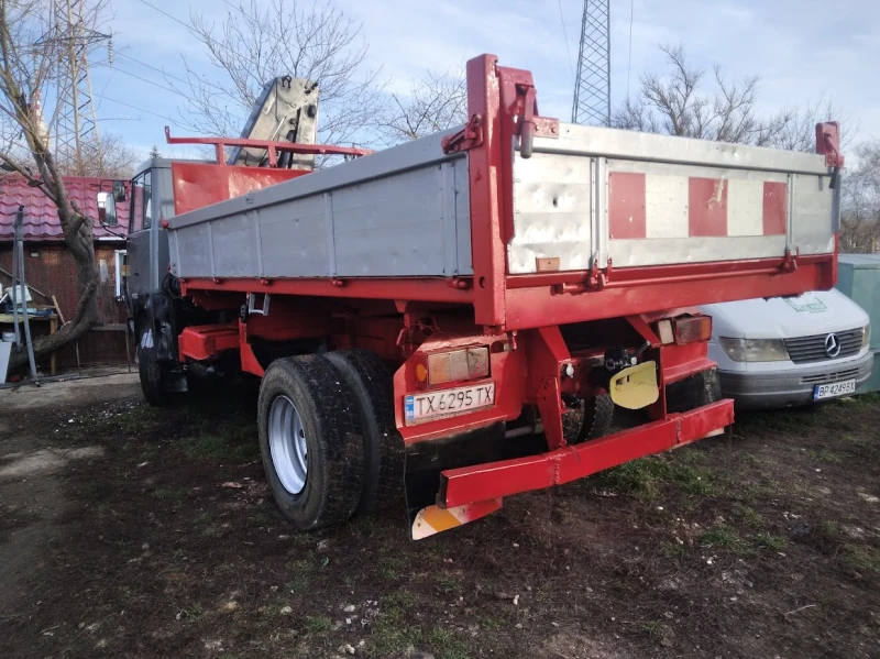 Steyr 891, снимка 9 - Камиони - 53366664