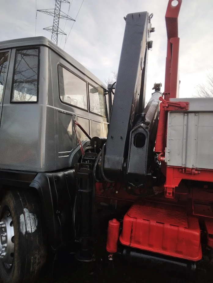 Steyr 891  - изображение 7