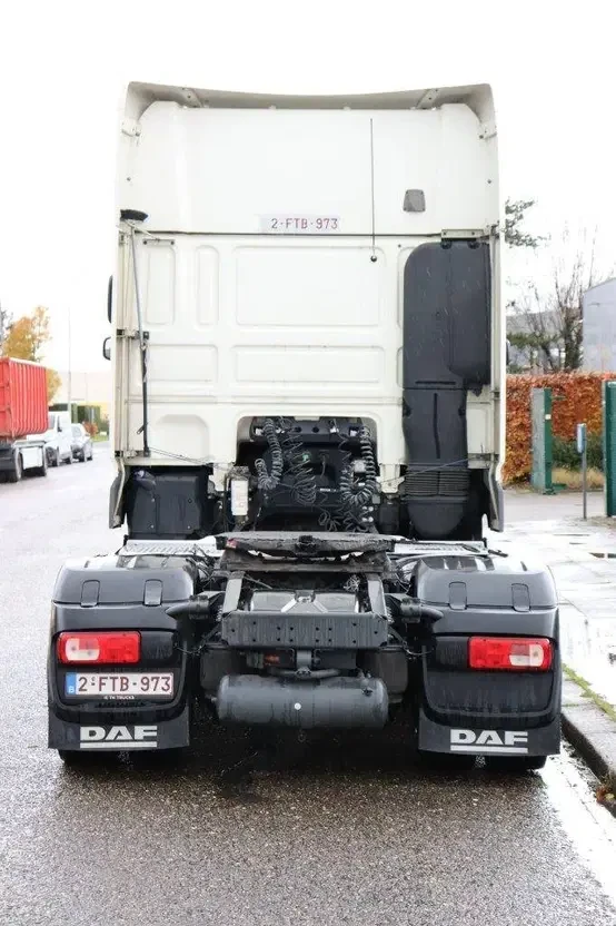 Daf Xf-480 SUPERSPACE CABINE ВЪЗМОЖНОСТ ЗА ЛИЗИНГ!, снимка 6 - Камиони - 55045925