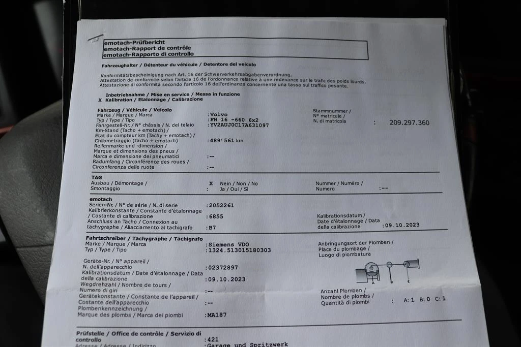 Volvo Fh 16, 660  | Mobile.bg   13