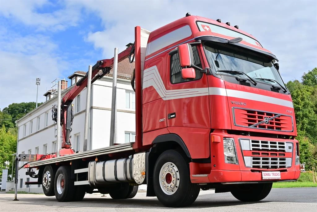 Volvo Fh 16, 660  | Mobile.bg   5