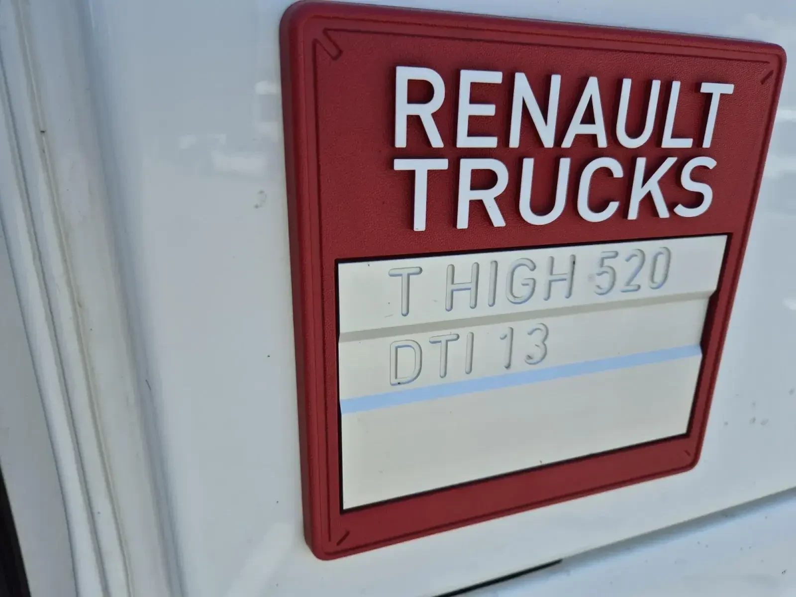 Renault T HSC - изображение 10