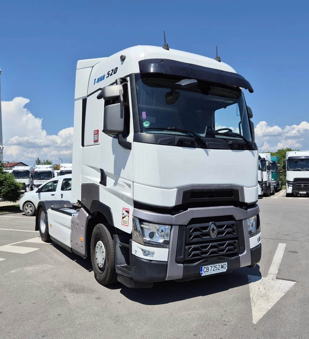 Renault T HSC - изображение 2