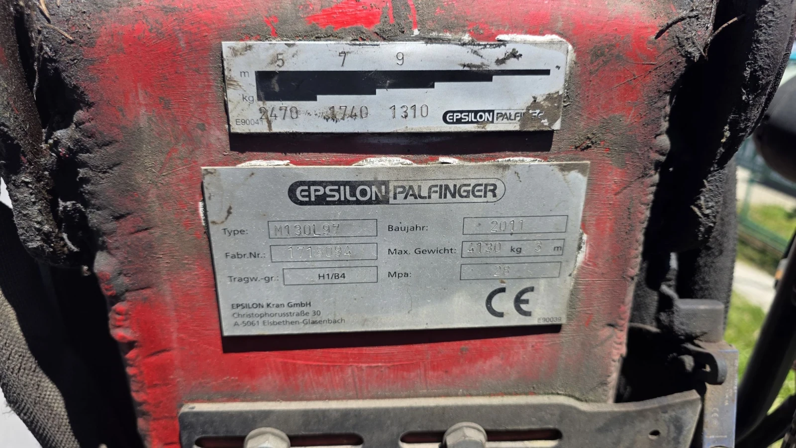 Man Tga 33 480 EURO 3 6X6, снимка 15 - Камиони - 54551997
