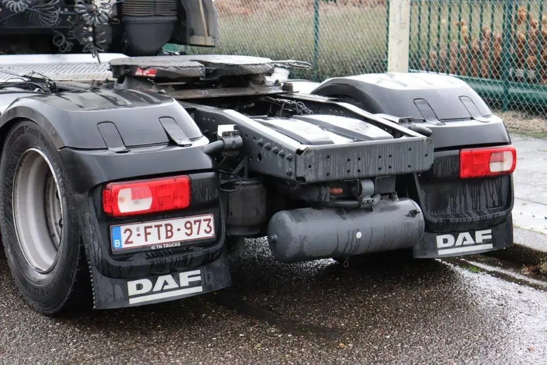 Daf Xf-480 SUPERSPACE CABINE ВЪЗМОЖНОСТ ЗА ЛИЗИНГ!, снимка 11 - Камиони - 55045925