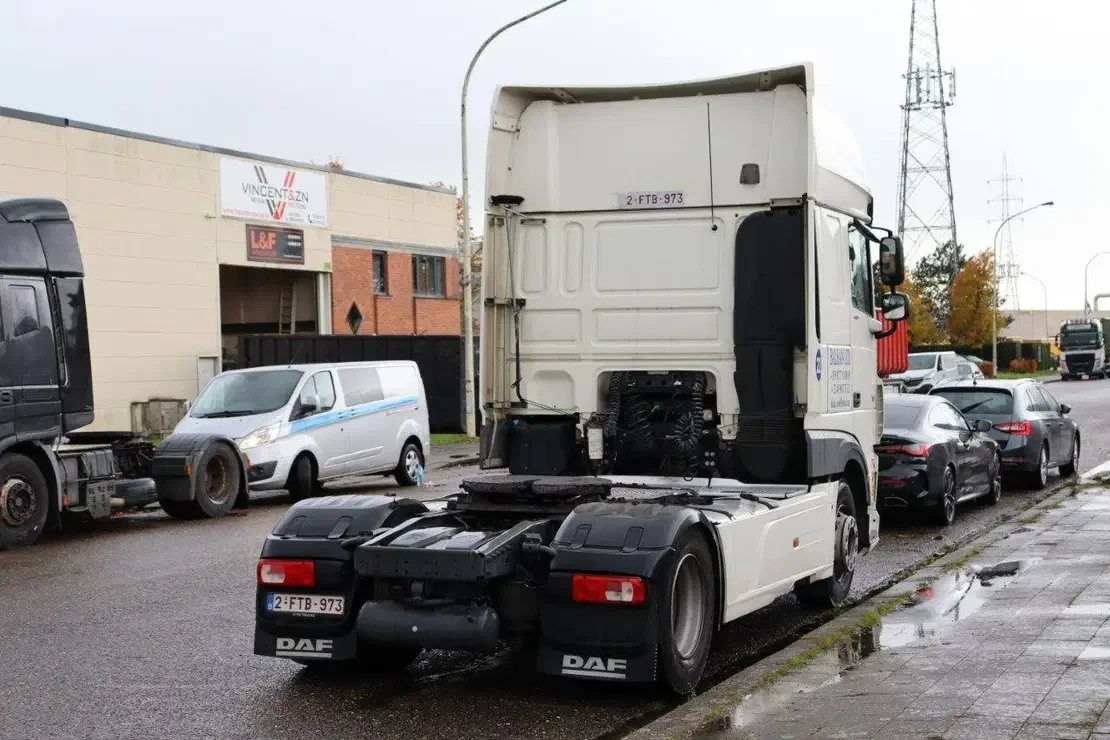 Daf Xf-480 SUPERSPACE CABINE ВЪЗМОЖНОСТ ЗА ЛИЗИНГ!, снимка 3 - Камиони - 55045925