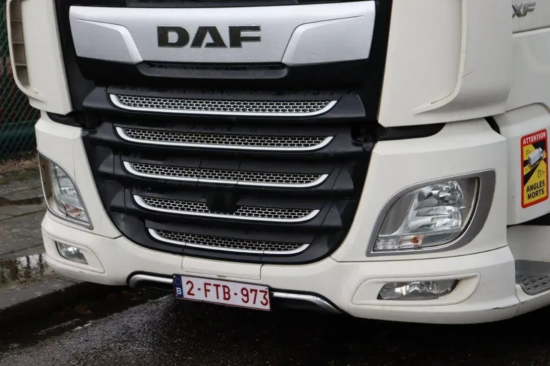 Daf Xf-480 SUPERSPACE CABINE ВЪЗМОЖНОСТ ЗА ЛИЗИНГ!, снимка 8 - Камиони - 55045925