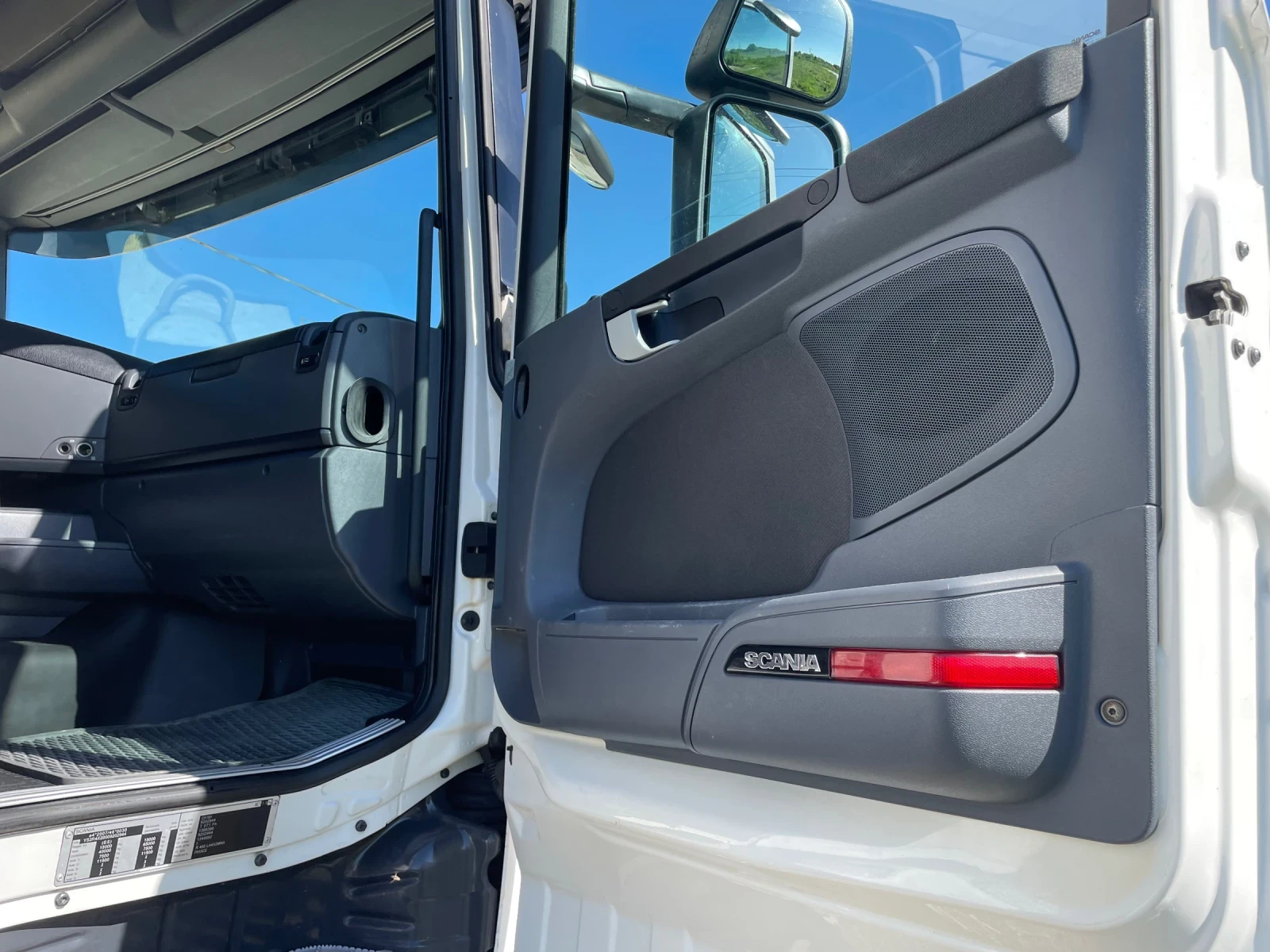 Scania R 450 БЕЗ AGR EVRO 6 НОВ ВНОС, снимка 4 - Камиони - 55681899