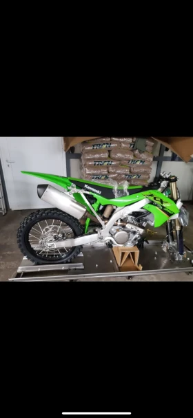 Kawasaki Kx, снимка 5