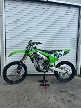 Kawasaki Kx, снимка 1