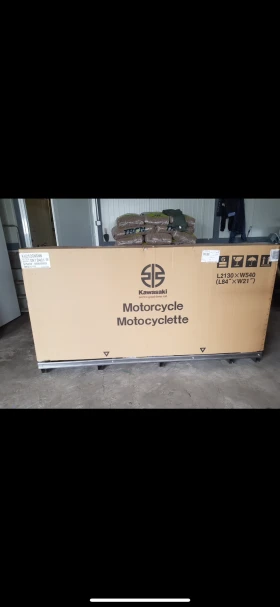 Kawasaki Kx, снимка 6