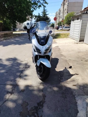 Suzuki Burgman, снимка 2