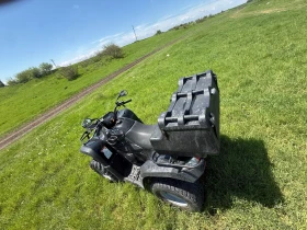 Kymco MXU MXU 500 4x4, снимка 7