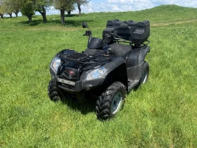 Kymco MXU MXU 500 4x4, снимка 2